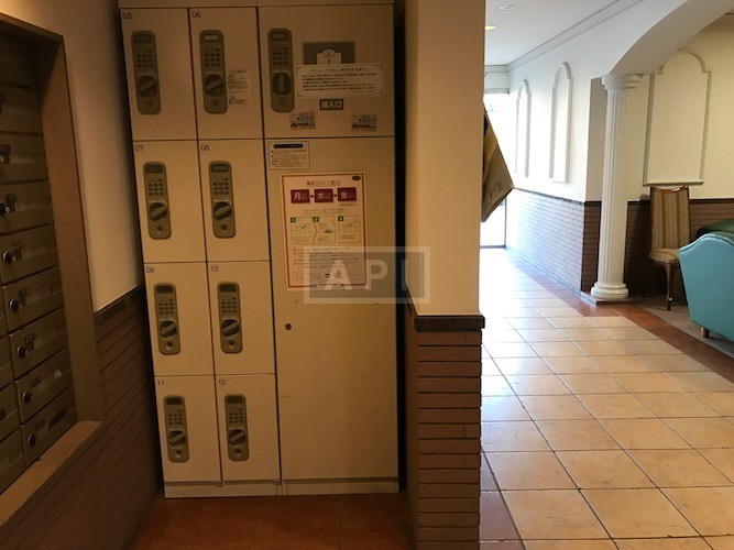  | GRAN CITY TENNOZU ISLE Exterior photo 10