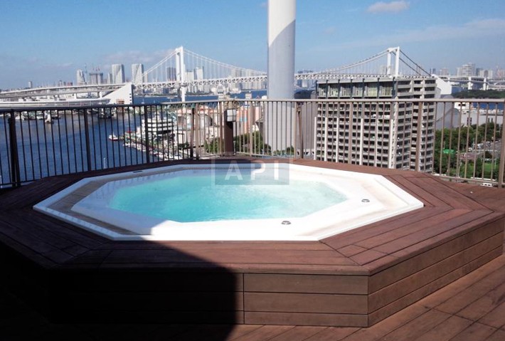  | GRAN CITY TENNOZU ISLE Exterior photo 03