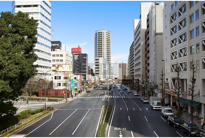  | SHINAGAWA TOWER RESIDENCE Exterior photo 10