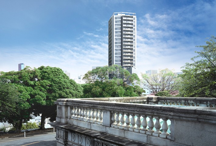  | SHINAGAWA TOWER RESIDENCE Exterior photo 08