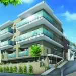  | OPEN RESIDENCIA MEGURO-AOBADAI Exterior photo 01