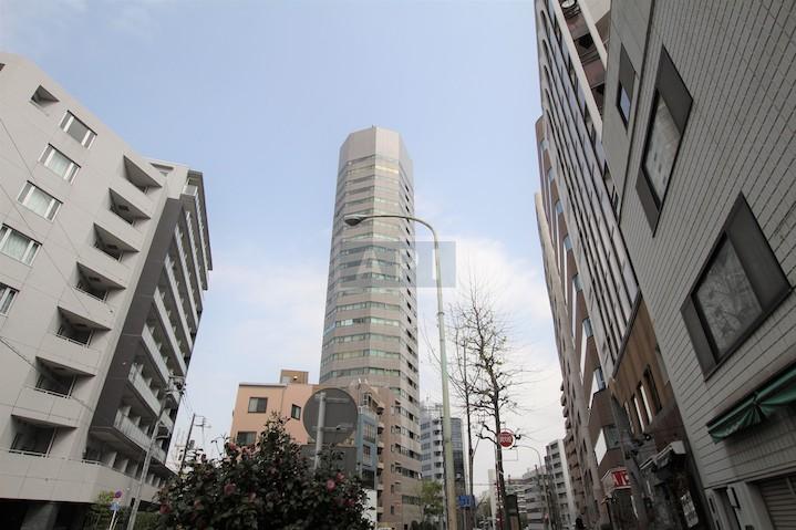  | TOWER RESIDENCE YOTSUYA Exterior photo 02