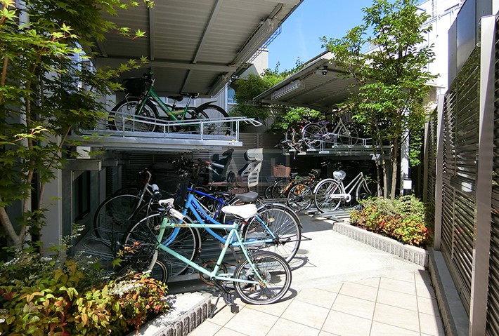  | OPEN RESIDENCIA MINAMI-AOYAMA Exterior photo 10