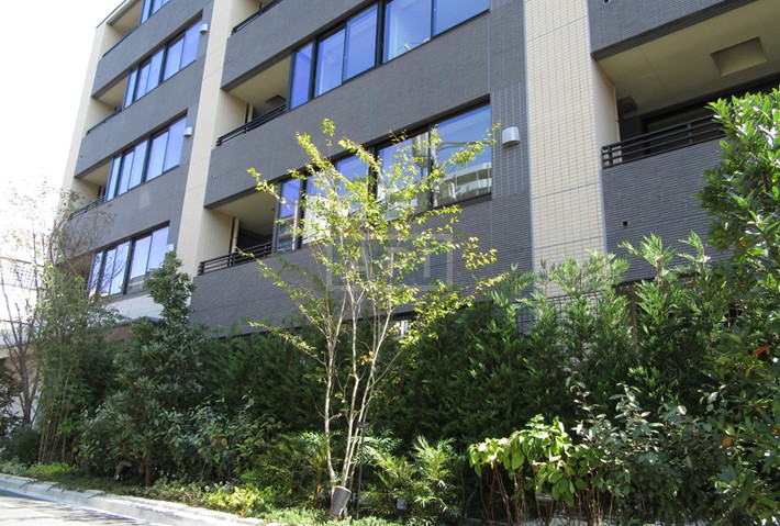  | PARK HOMES YOTSUYA SANCHOME Exterior photo 02