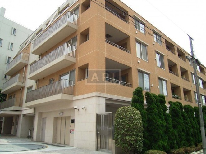  | PARK COURT MINAMI-AOYAMA HILL TOP RESIDENCE Exterior photo 03