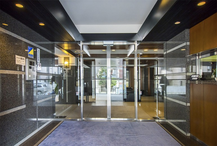  | ROMULUS COURT HATAGAYA Exterior photo 05