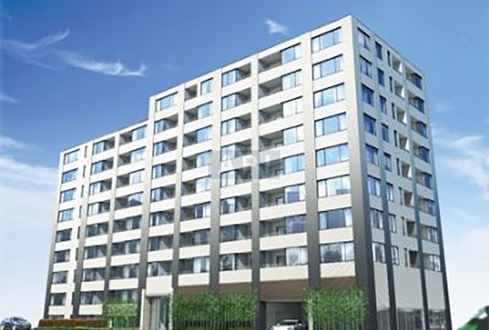  | THE PALMS TSUKISHIMA LUNA GARDEN Exterior photo 02