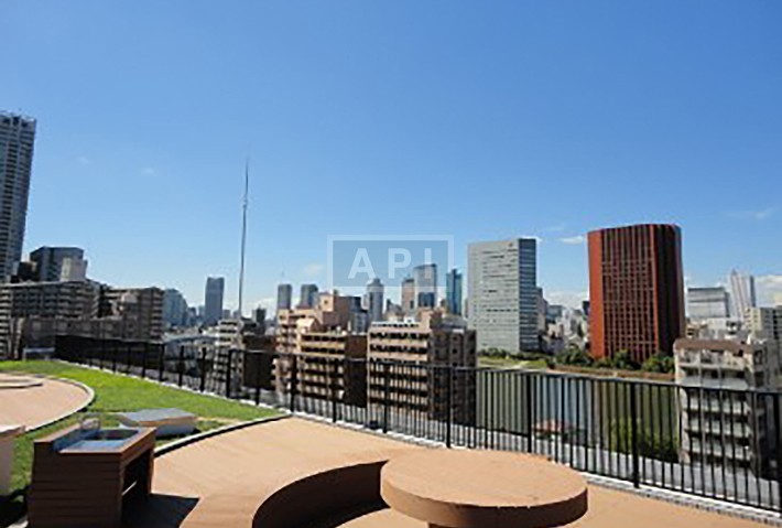  | THE PALMS TSUKISHIMA LUNA GARDEN Exterior photo 03