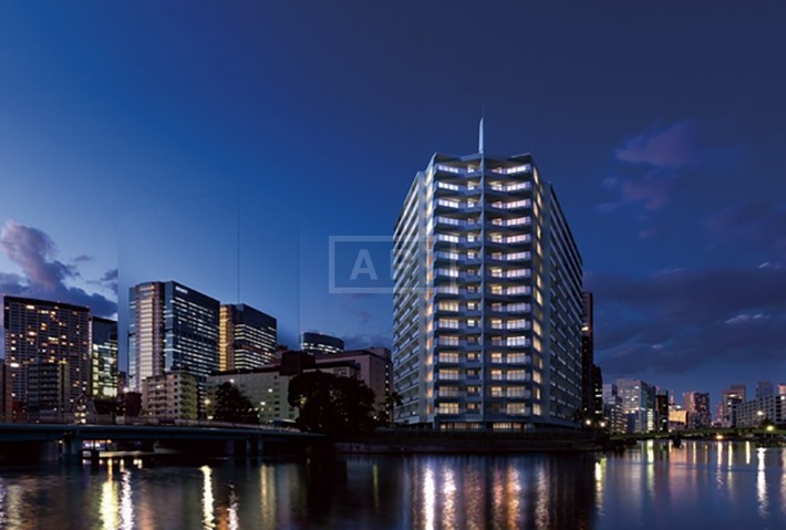  | PARK HOMES SHINAGAWA THE RESIDENCE Exterior photo 12