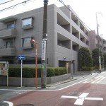  | PARK HOUSE YOYOGIKOEN Exterior photo 02