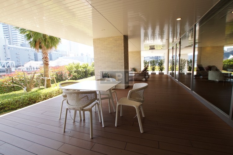  | PARK HOMES SHINAGAWA THE RESIDENCE Exterior photo 06