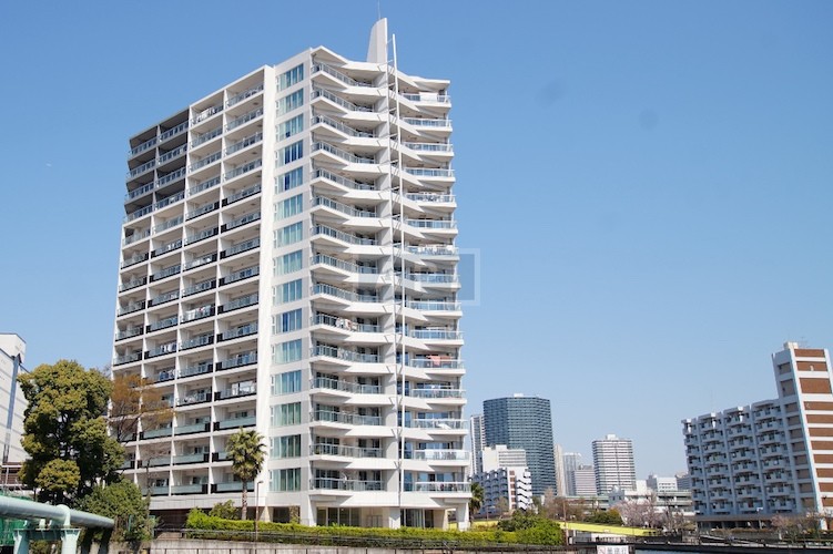  | PARK HOMES SHINAGAWA THE RESIDENCE Exterior photo 02