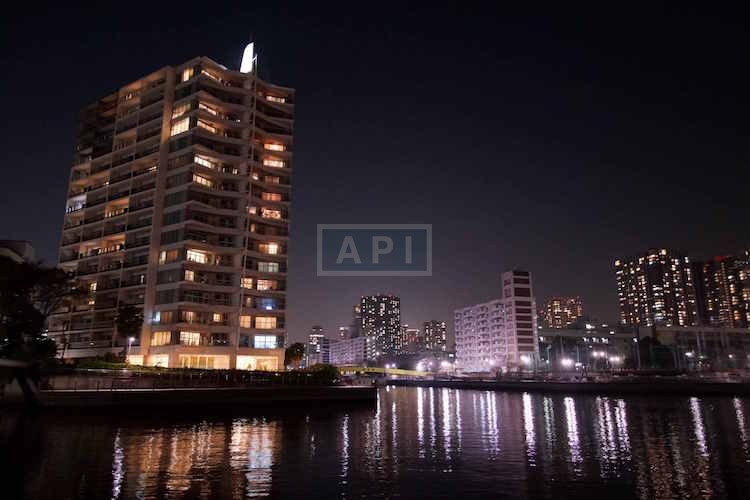  | PARK HOMES SHINAGAWA THE RESIDENCE Exterior photo 11