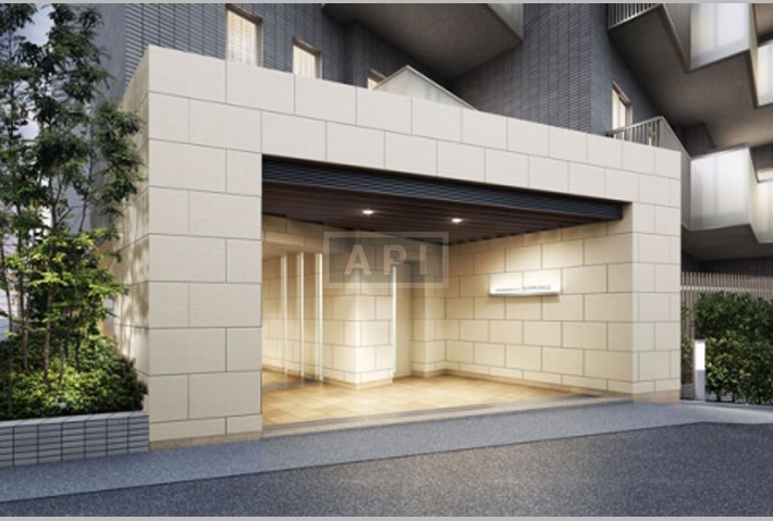  | OPEN RESIDENCIA ROPPONGI-MUSEUM FRONT Exterior photo 02