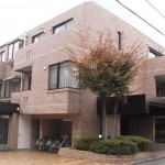  | YOYOGI PARK MANSION Exterior photo 01
