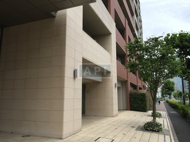  | SHINAGAWA SEASIDE RESIDENCE Exterior photo 10