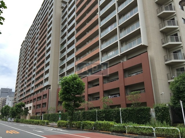  | SHINAGAWA SEASIDE RESIDENCE Exterior photo 04