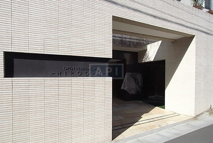  | OPEN RESIDENCIA HIROO 1 Exterior photo 04