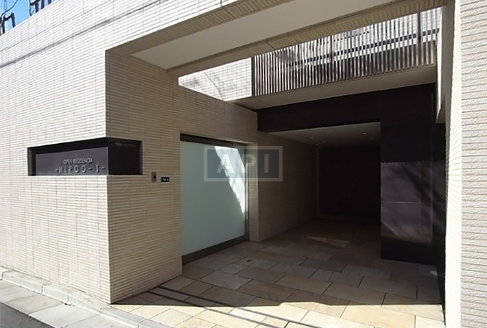  | OPEN RESIDENCIA HIROO 1 Exterior photo 03