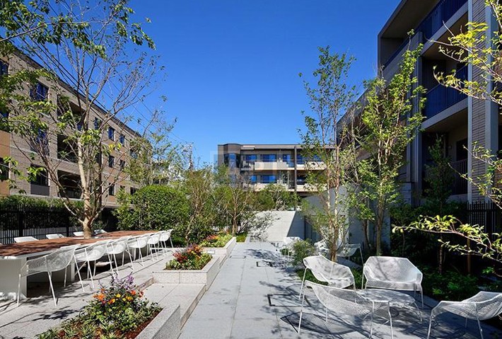  | PARK COURT SHIBUYA OYAMACHO THE PURANE YUTEI Exterior photo 02