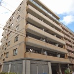  | CREST FORME TSUKISHIMA CITY COURT Exterior photo 01