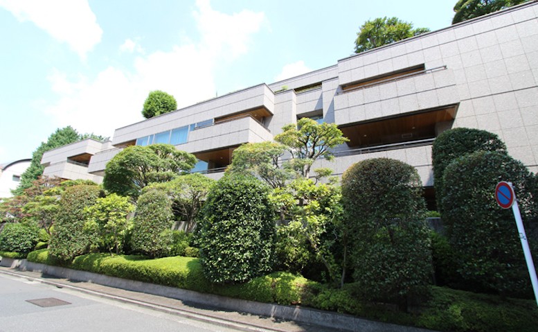  | MAYFAIR ROPPONGI Exterior photo 02