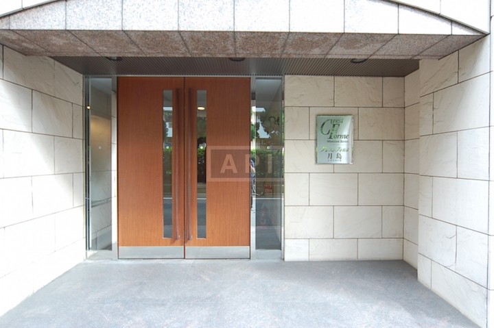  | CREST FORME TSUKISHIMA CITY COURT Exterior photo 02