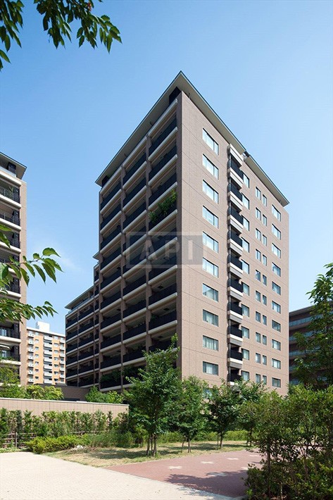  | HIROO GARDEN FOREST TSUBAKI RESIDENCE #H Exterior photo 05