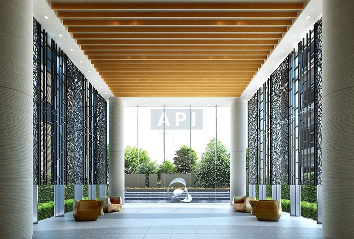  | HIROO GARDEN FOREST TSUBAKI RESIDENCE #H Exterior photo 02