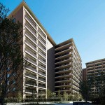  | HIROO GARDEN FOREST TSUBAKI RESIDENCE #H Exterior photo 01