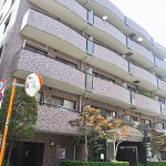  | CRESSENT MEGURO2 Exterior photo 04