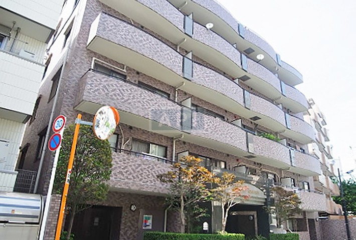  | CRESSENT MEGURO2 Exterior photo 04