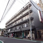  | AZABU MAMIANA NATIONAL COURT Exterior photo 01