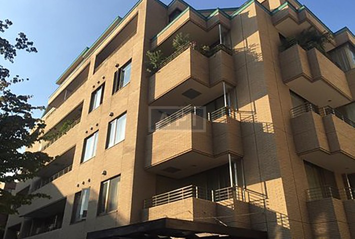  | AOYAMMA KITAMACHI PARK MANTION Exterior photo 02