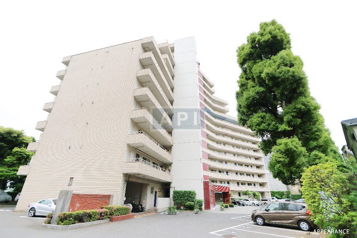  | DAIKANYAMA MANSION Exterior photo 02