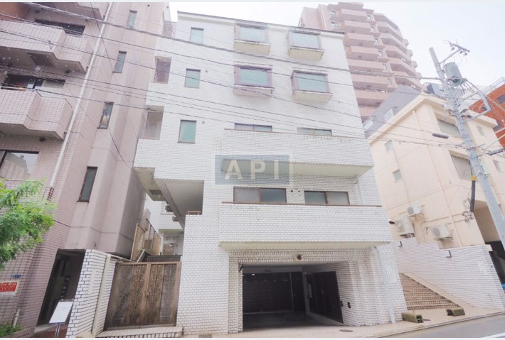  | MANSION FREUND AZABU Exterior photo 02