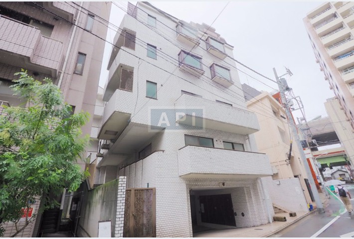  | MANSION FREUND AZABU Exterior photo 03
