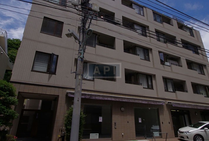  | ASAHI MANTION AKASAKA NANBUZAKA Exterior photo 02