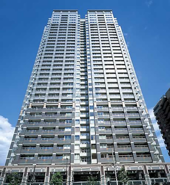  | CITY TOWER TAKANAWA Exterior photo 03