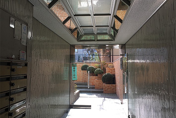  | MAC CHITOSE-KARASUYAMA COURT Exterior photo 12