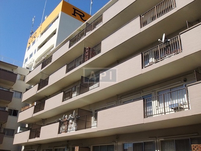  | AKASAKA RIKI MANSION Exterior photo 02