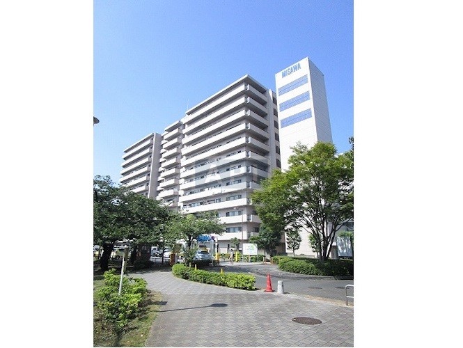  | MISAWA HOMES TENNOZU Exterior photo 02