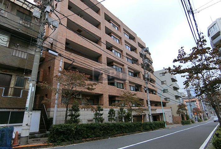  | LIONS MANSION HIROO MINAMI Exterior photo 03