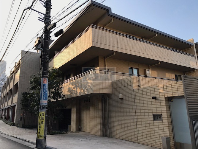  | OBER MEGURO Exterior photo 08