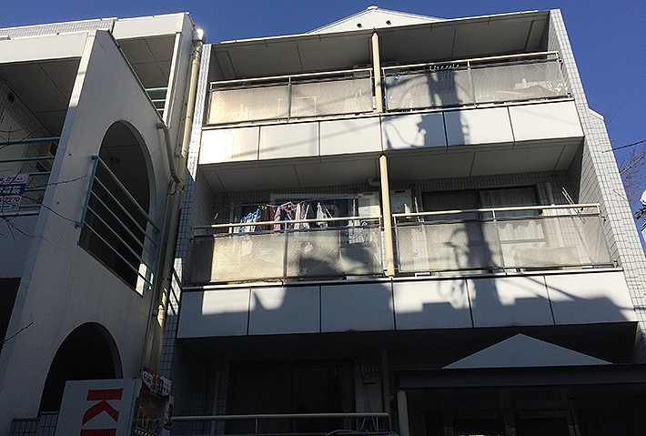  | PLAIRE MINAMI-AOYAMA Exterior photo 03