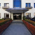  | OMOTE SANDO CITY HOUSE Exterior photo 02