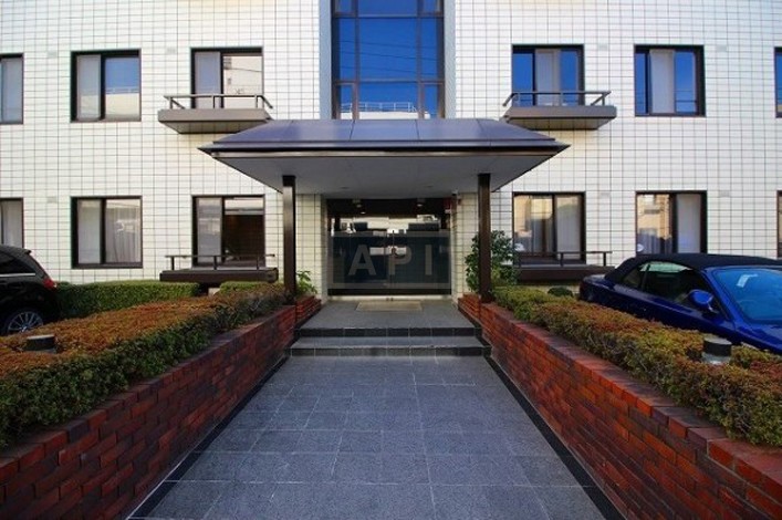  | OMOTE SANDO CITY HOUSE Exterior photo 02
