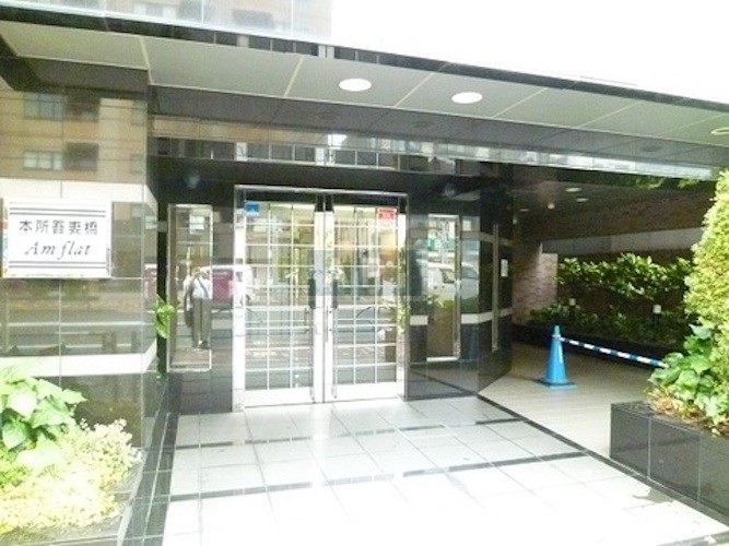  | HONJO-AZUMABASHI AMFLAT Exterior photo 02