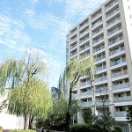  | PARK HOMES TSUKIJI GREEN SIDE Exterior photo 02