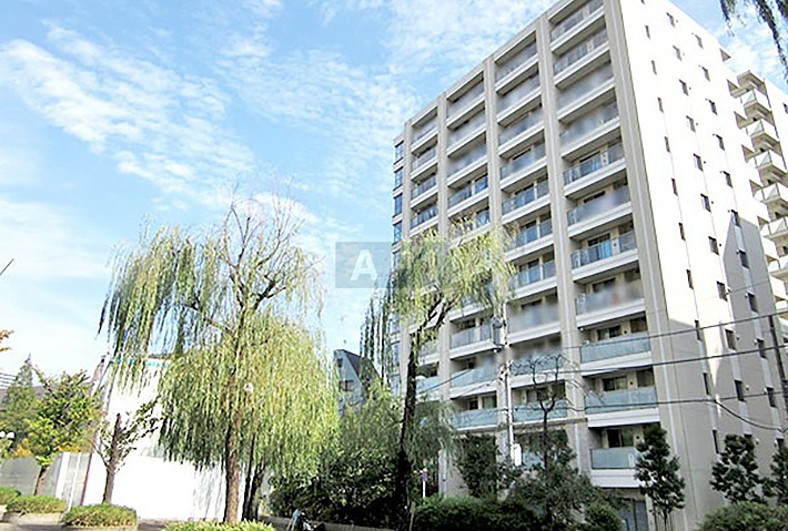  | PARK HOMES TSUKIJI GREEN SIDE Exterior photo 02